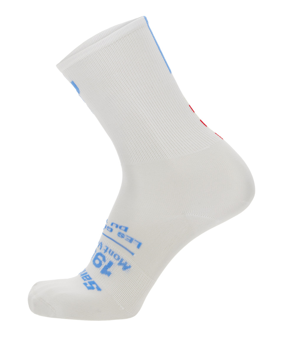 Calcetas MJ M Ventoux bco XS