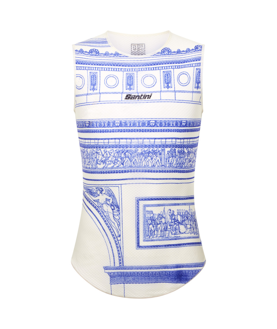 Base Layer TDF Arrive print XS