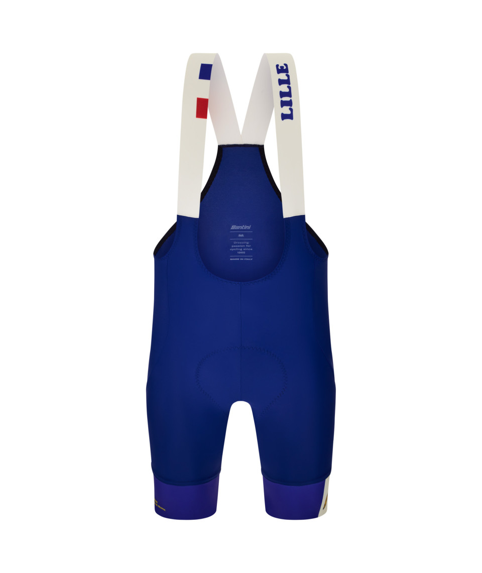 Bib Short TDF GDLille azu L