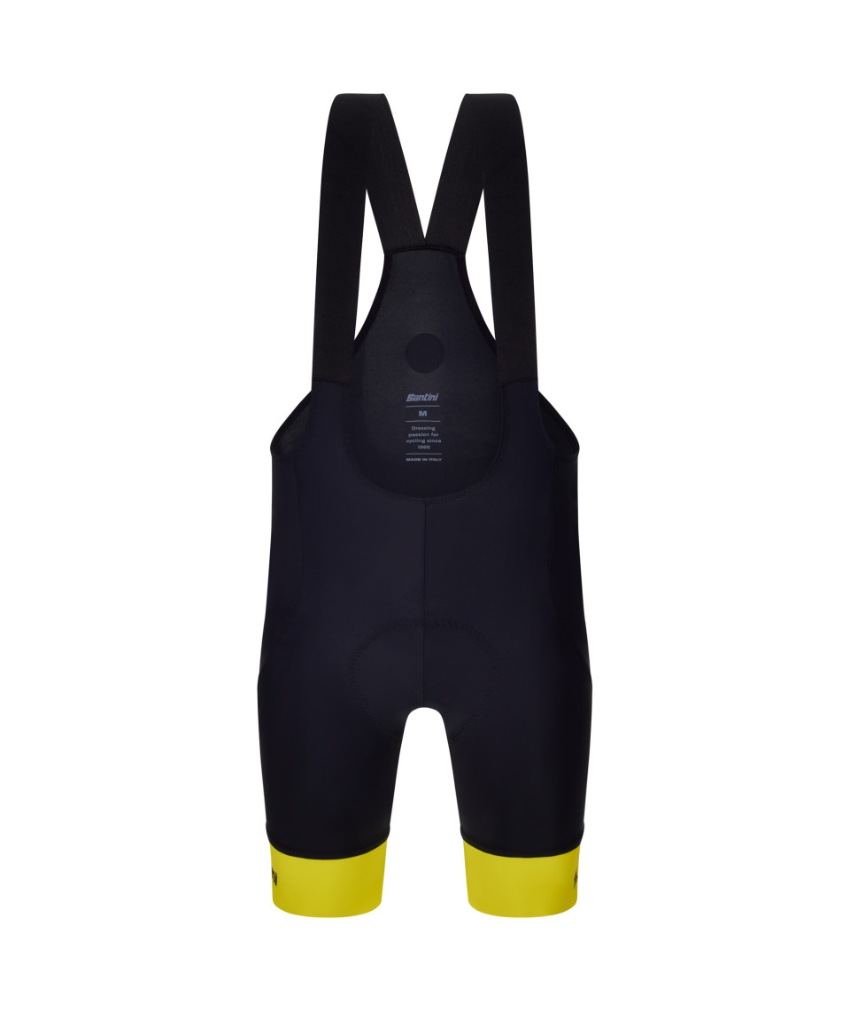 Bib Short GIT TDF Líd neg S
