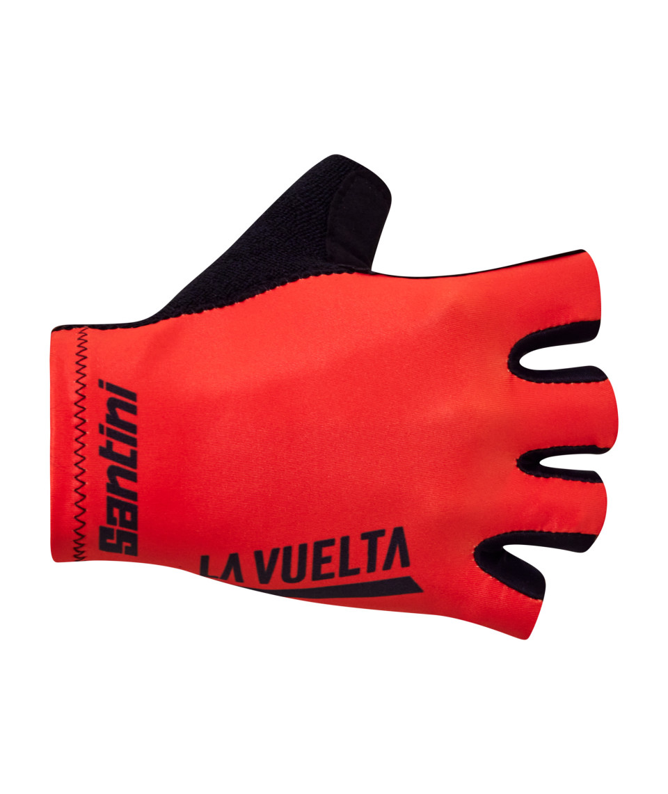 Guantes La Vuelta Líder roj L