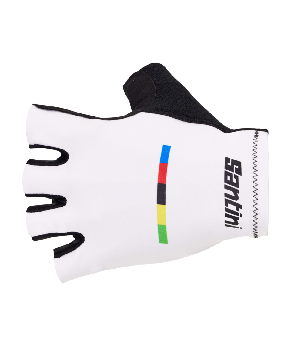 Guantes UCI WC bco M