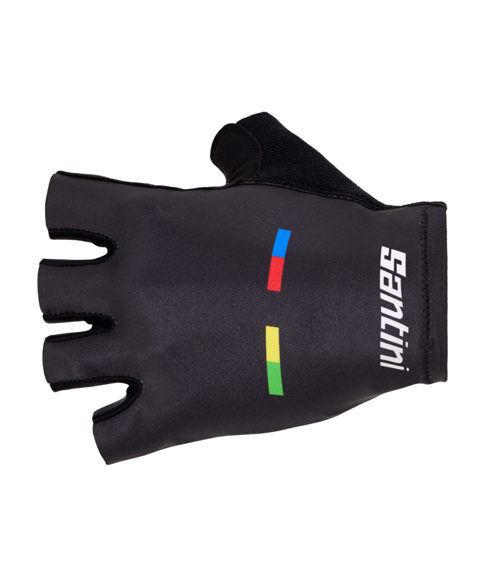 Guantes UCI WC neg S