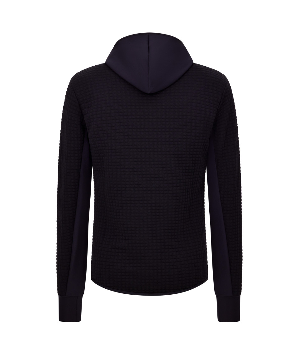 UCI WORLD CHAMPION - SUDADERA CON CAPUCHA GROOVE - Imagen 2