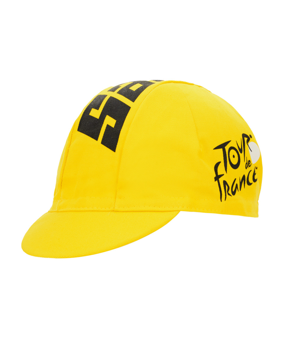 TOUR DE FRANCE - GORRA DE CICLISMO MAILLOT AMARILLO - Imagen 2