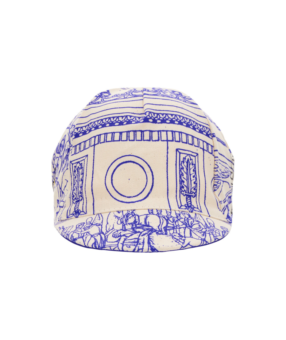 Gorra cicl TDF ARC Arrive print UNI