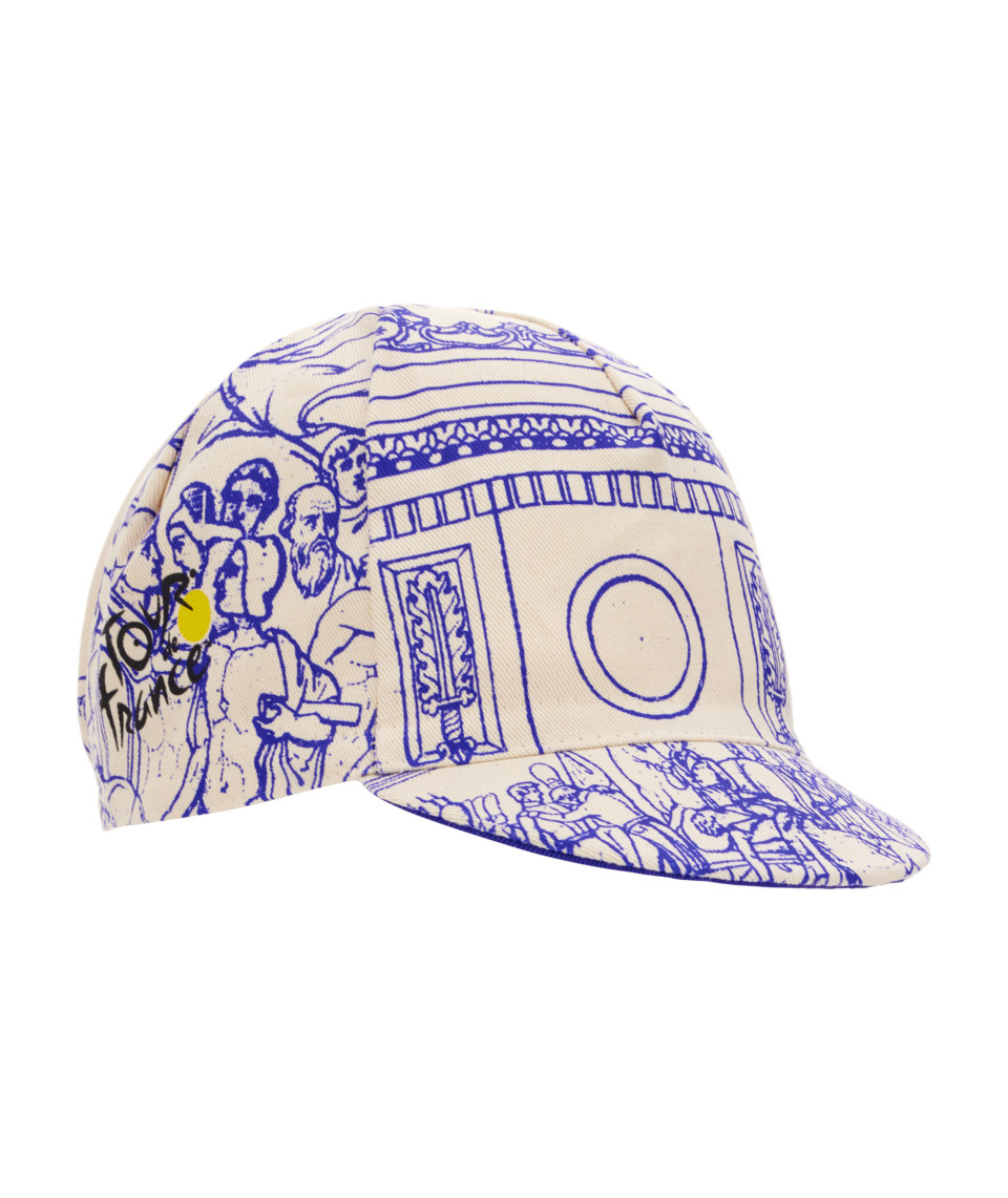 TDF ARRIVÉE ARC DE TRIOMPHE – GORRA - Imagen 4