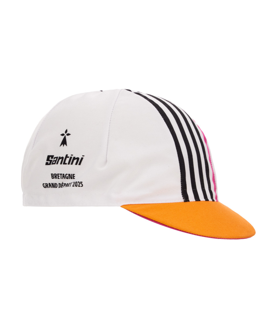 TDFFAZ GRAND DÉPART BRETAGNE – GORRA - Imagen 5