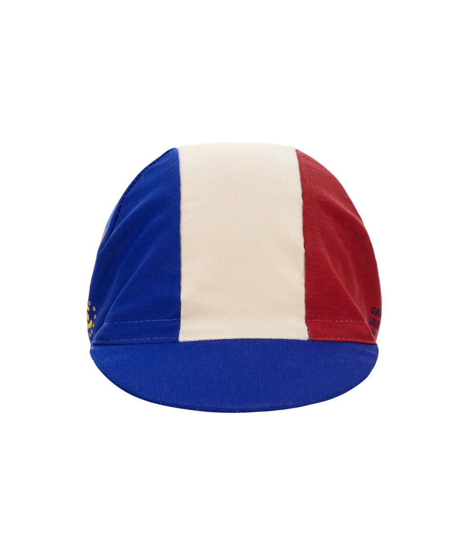 Gorra cicl TDF GDLille print UNI