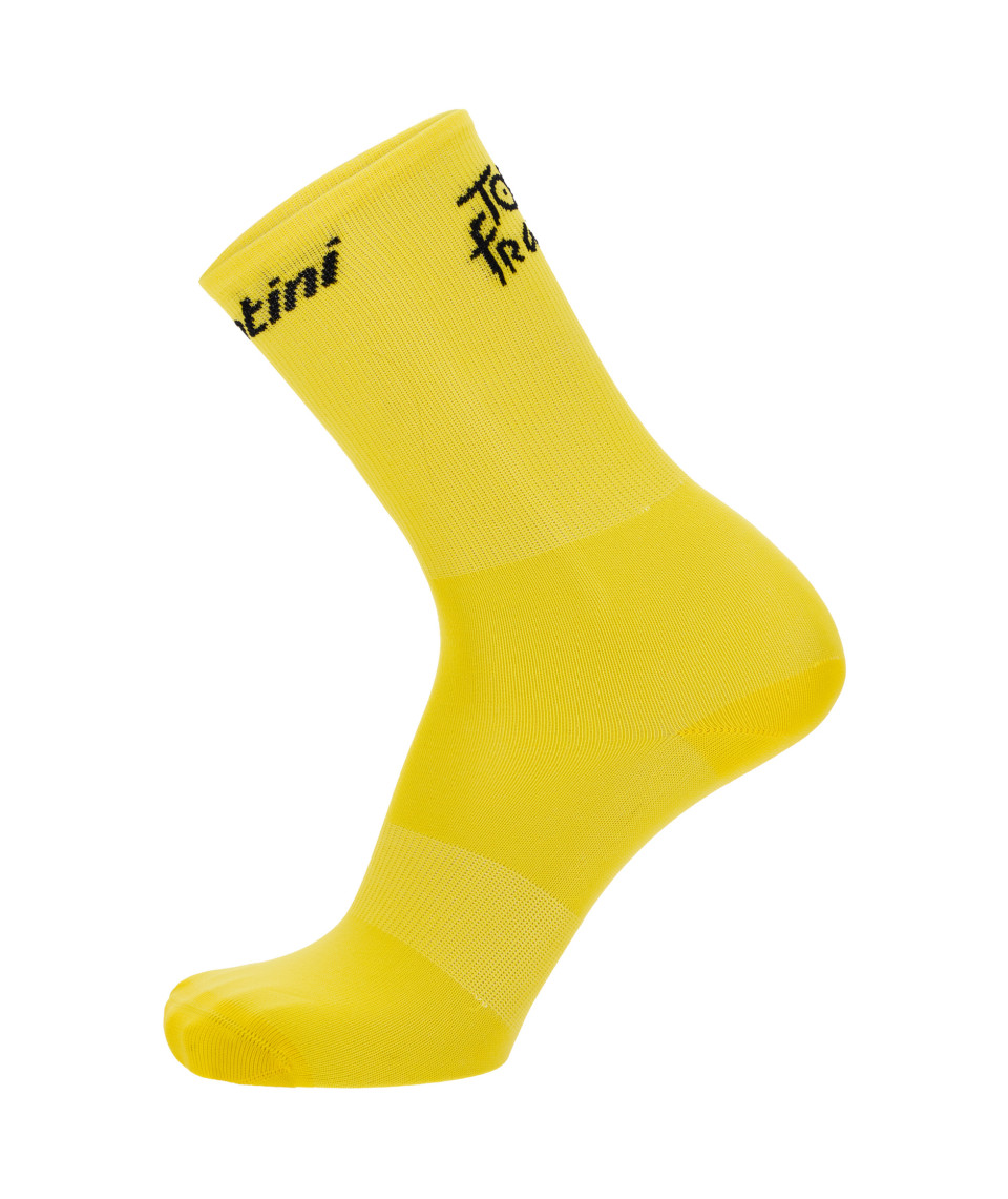 TOUR DE FRANCE - CALCETINES MAILLOT AMARILLO - Imagen 3