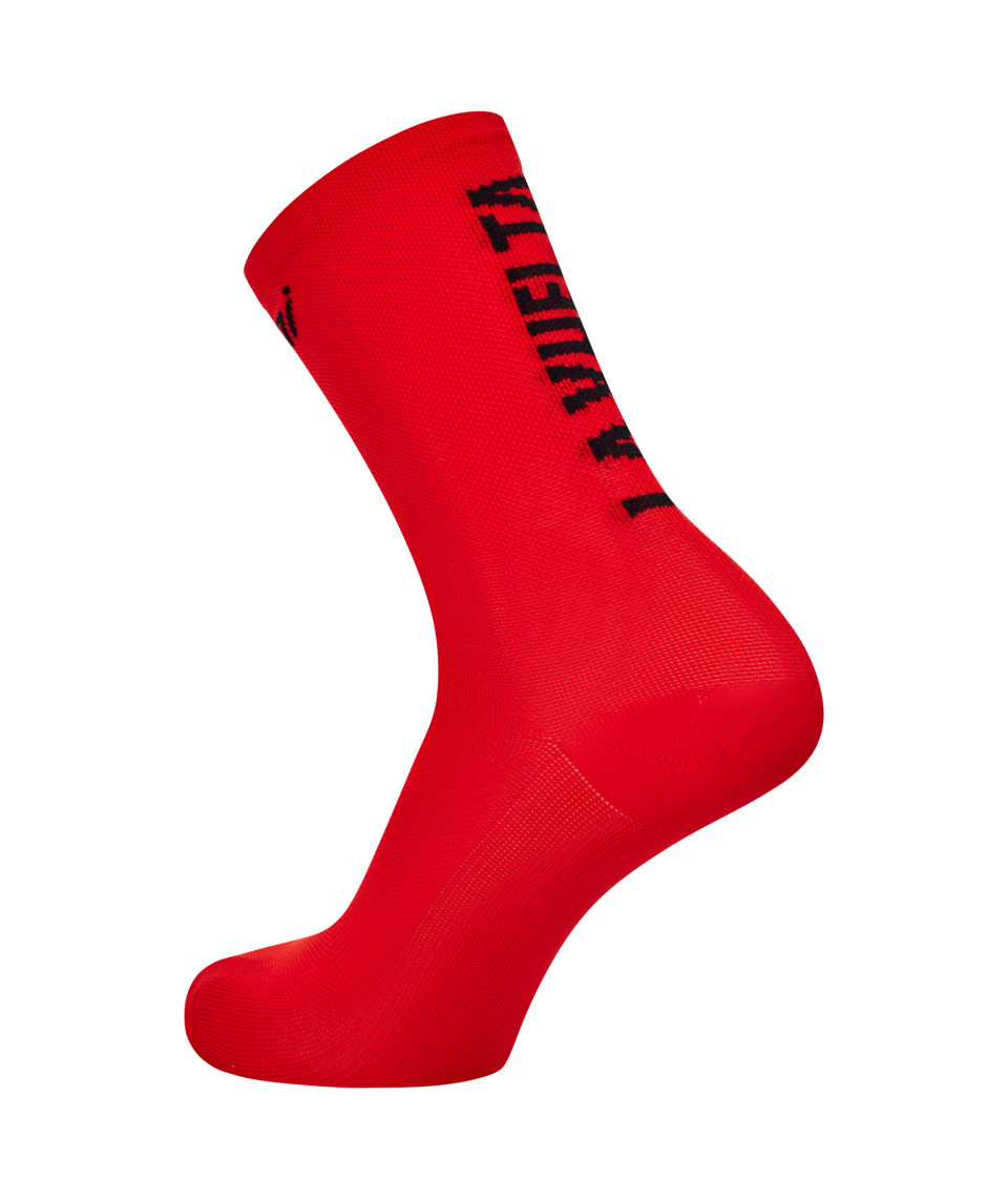 LA VUELTA – CALCETINES MAILLOT ROJO - Imagen 3