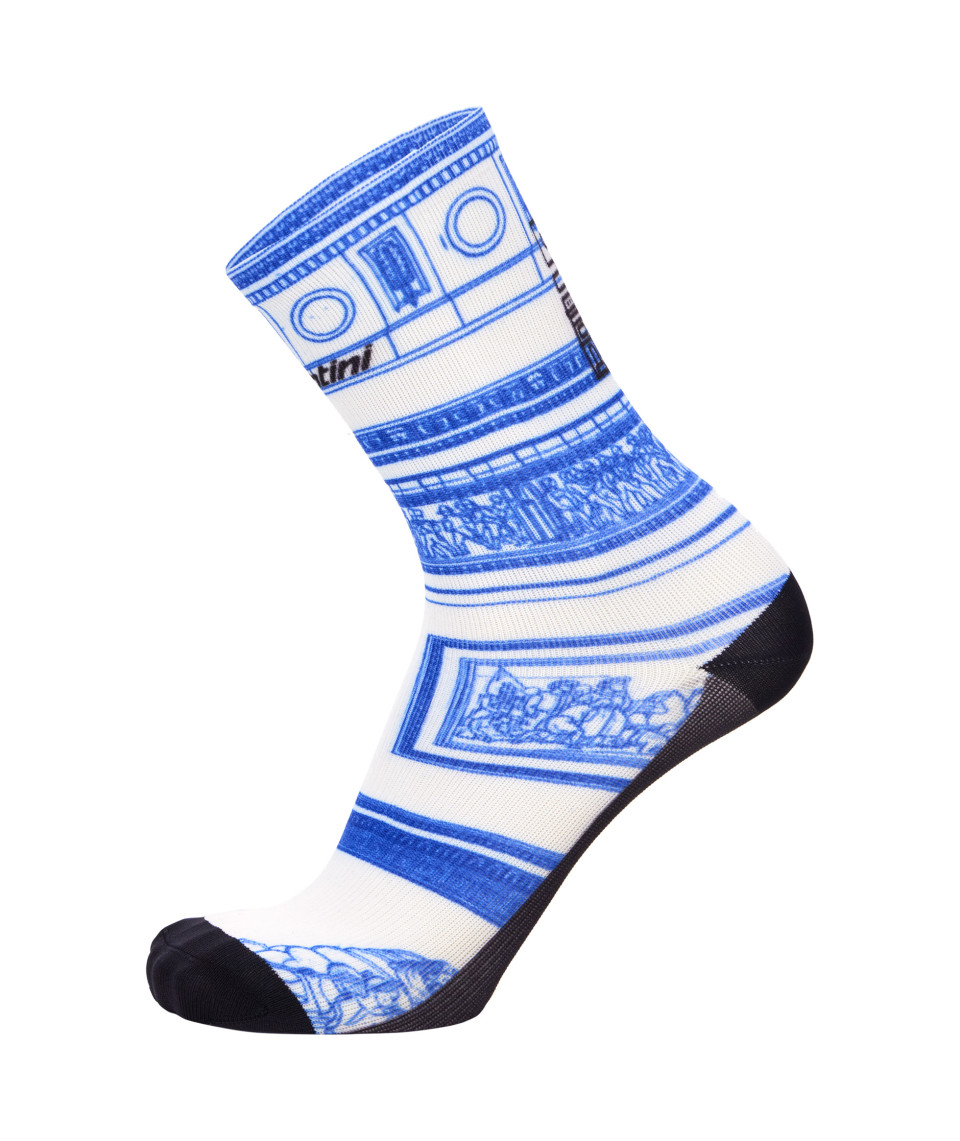 Calcetas TDF Arrive print M