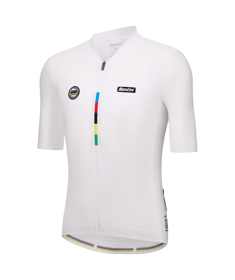 UCI WORLD CHAMPION - MAILLOT MONDO - Imagen 3
