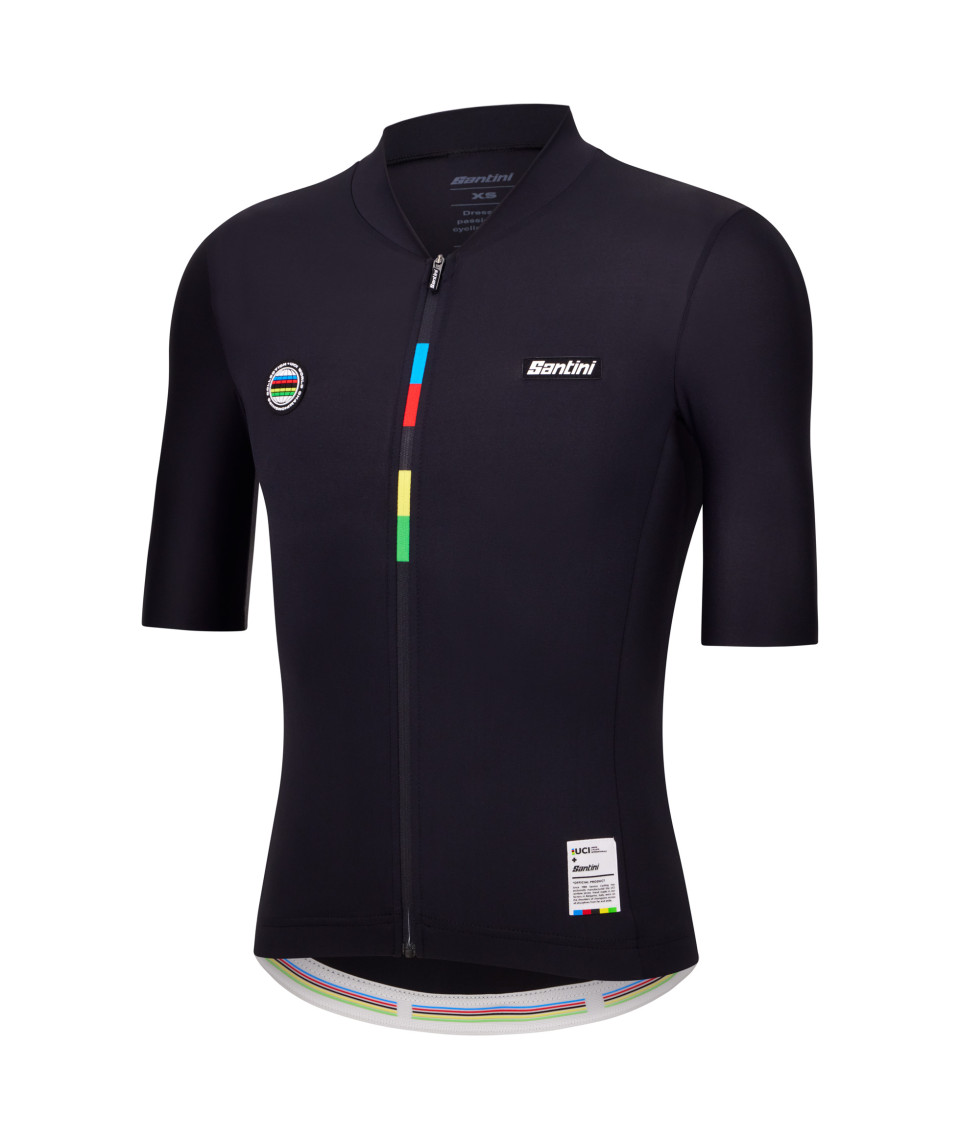 Jersey UCI WC Mondo neg XXL