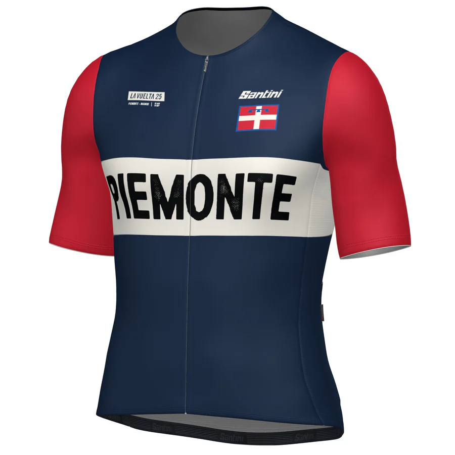 Jersey Piemonte print XL