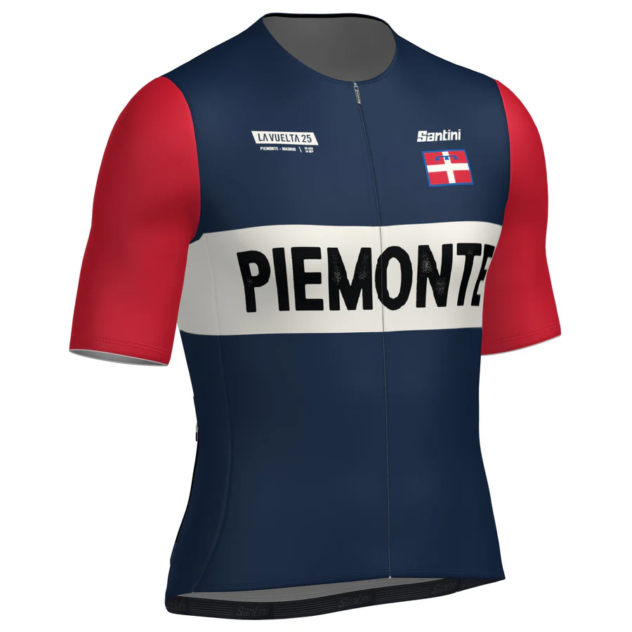 Jersey Piemonte print - Imagen 2