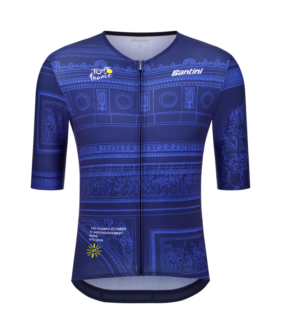 Jersey TDF Arrive ARCDT az  - Imagen 2