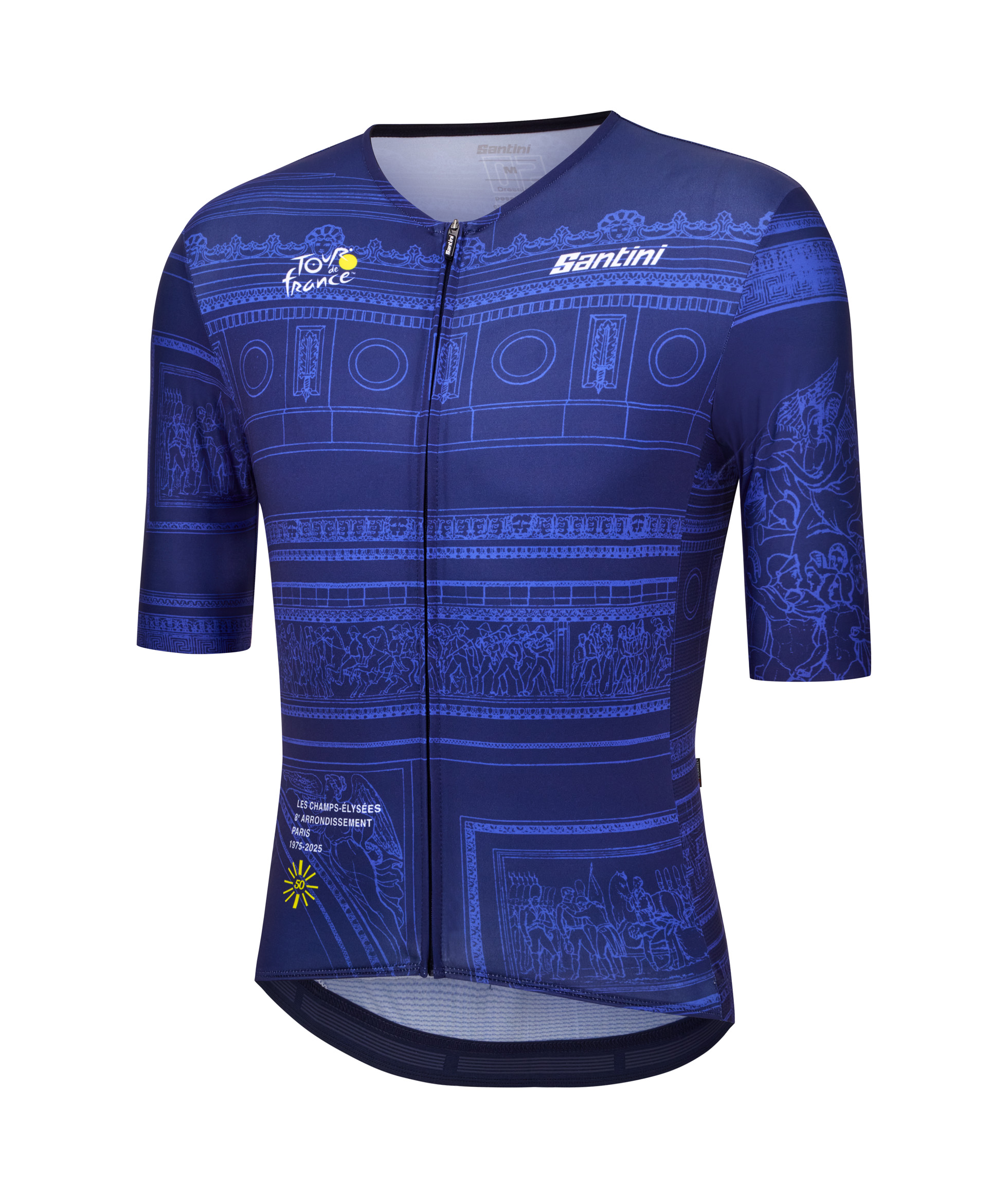 Jersey TDF Arrive ARCDT az  - Imagen 3