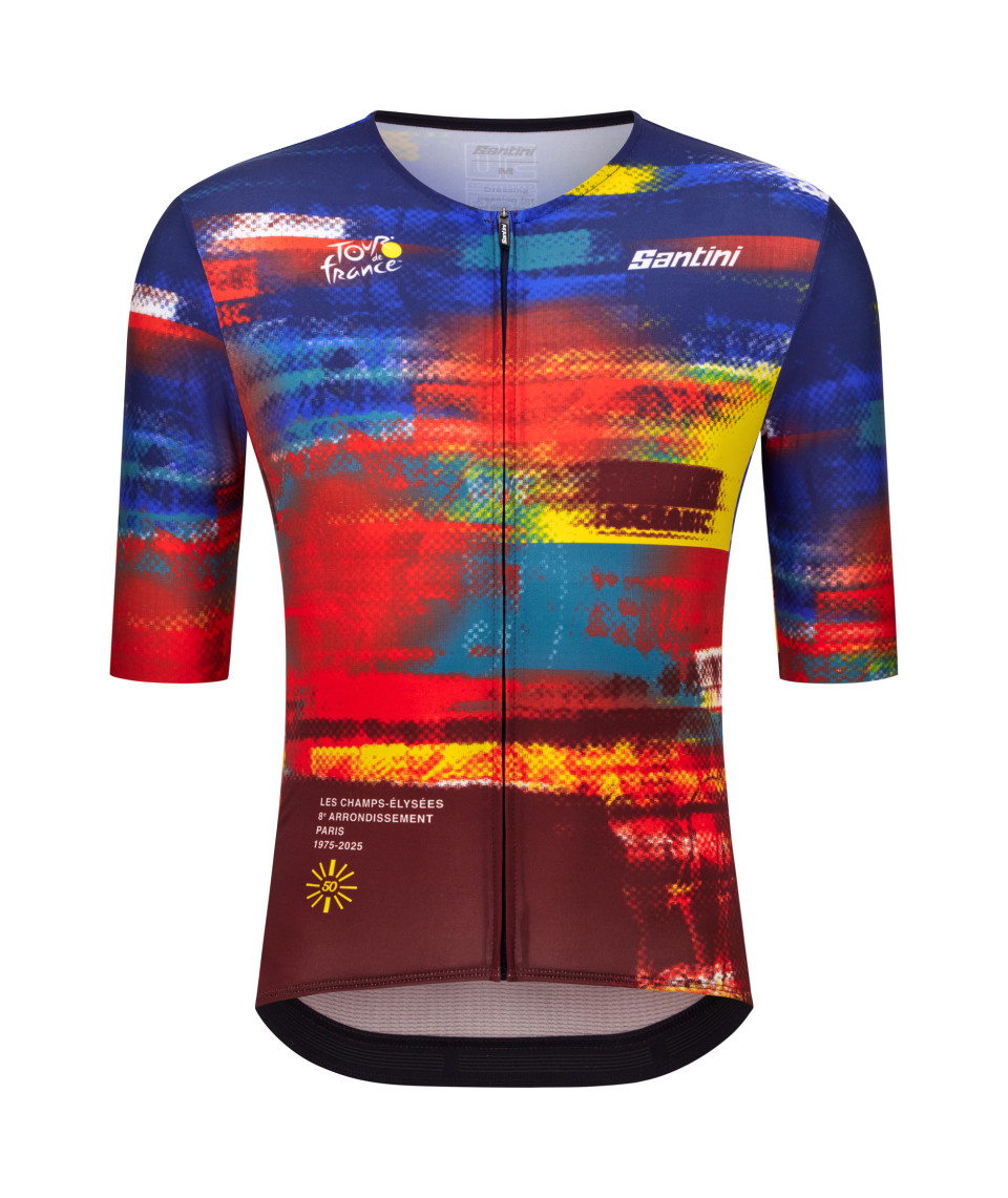Jersey TDF Arrive Dash print - Imagen 2