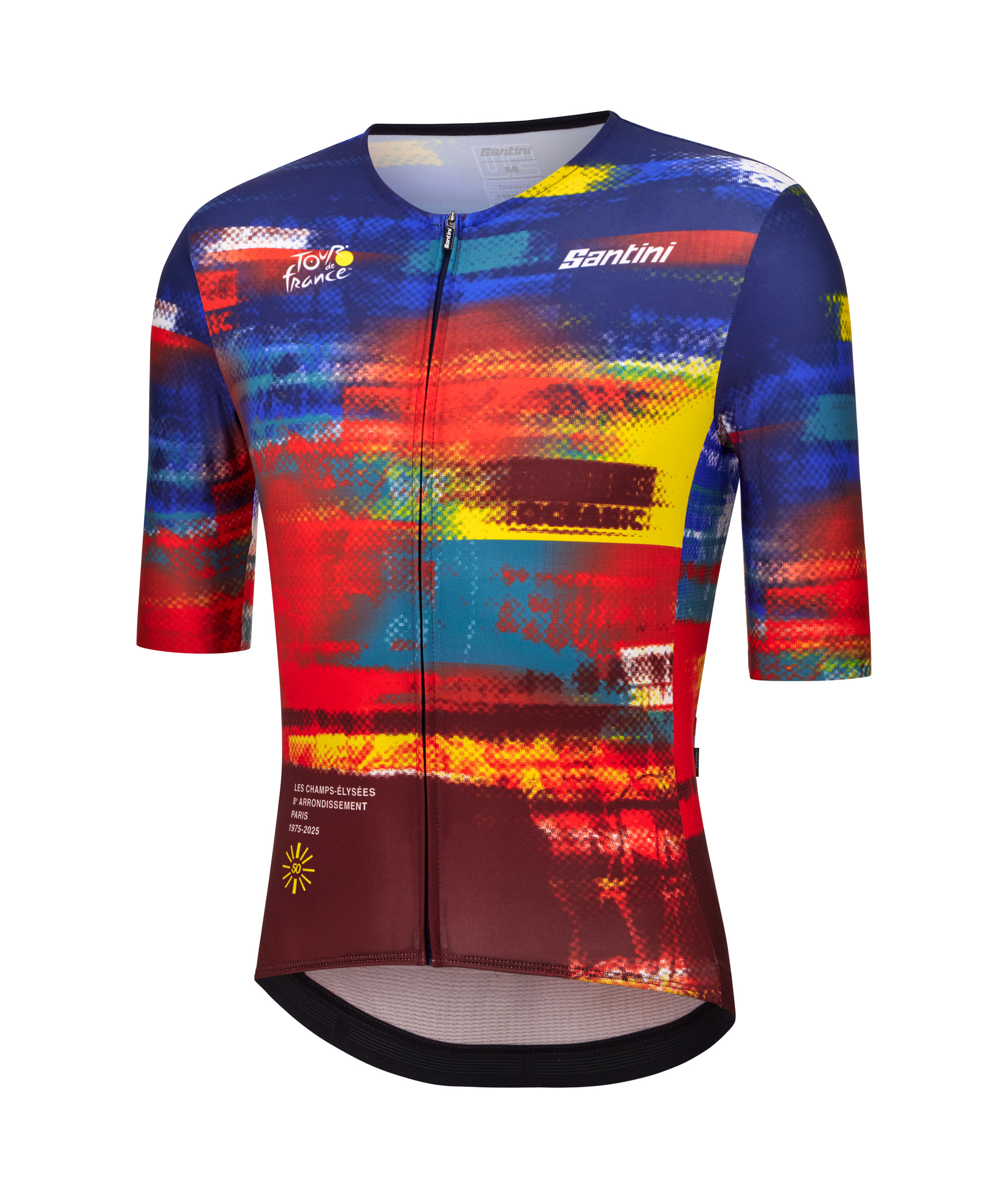 Jersey TDF Arrive Dash print - Imagen 3