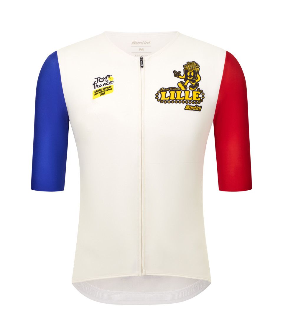 Jersey TDF GDLille print - Imagen 2