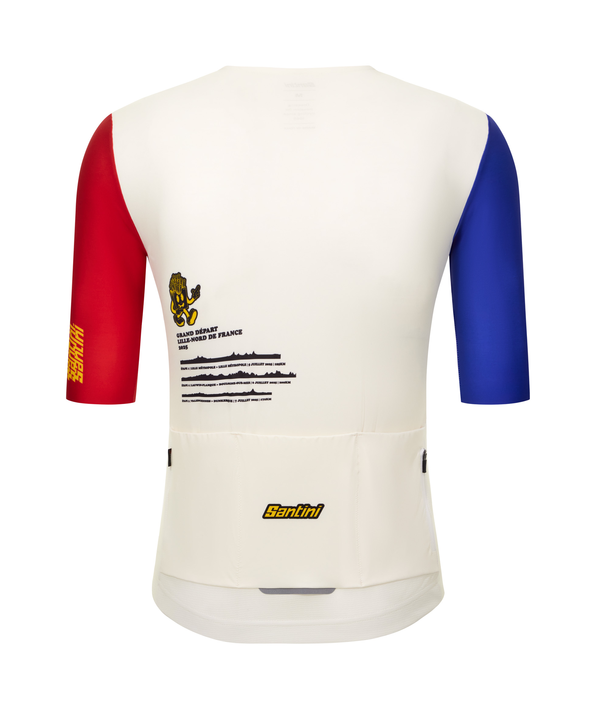 Jersey TDF GDLille print - Imagen 3
