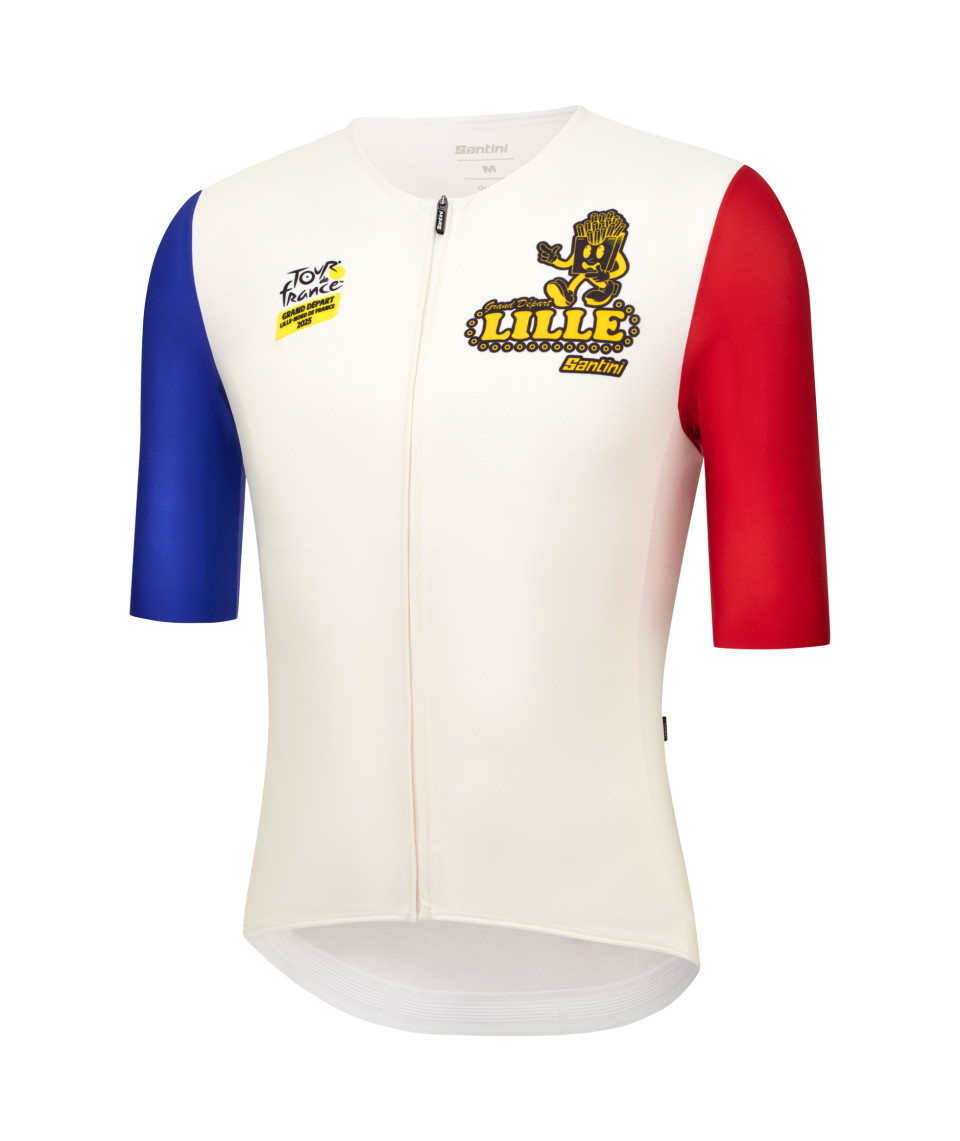 Jersey TDF GDLille print XXL