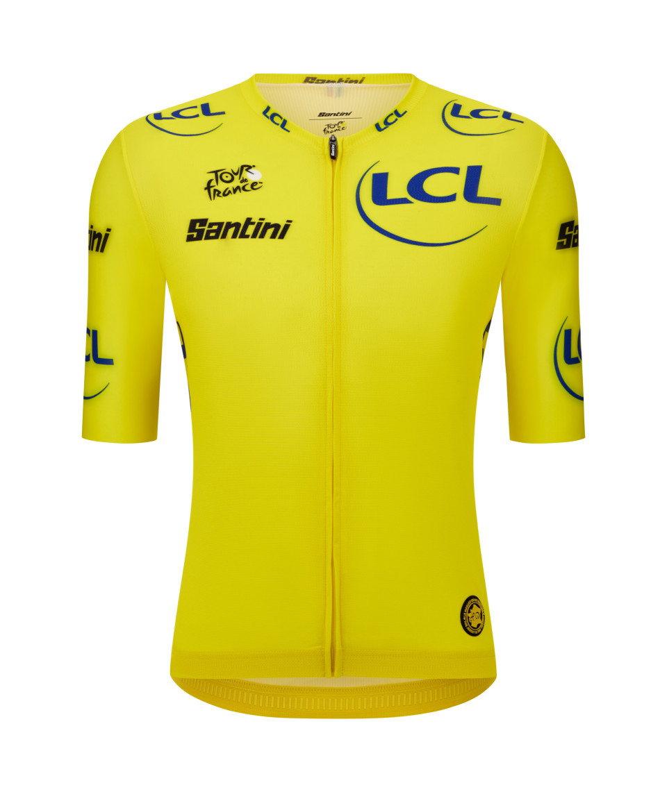 Jersey TDF Líder ama S