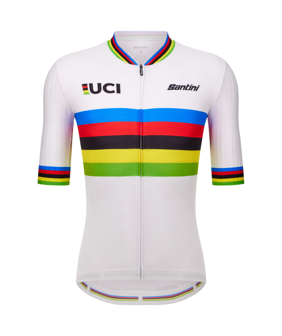 Jersey UCI WC Eco print XL