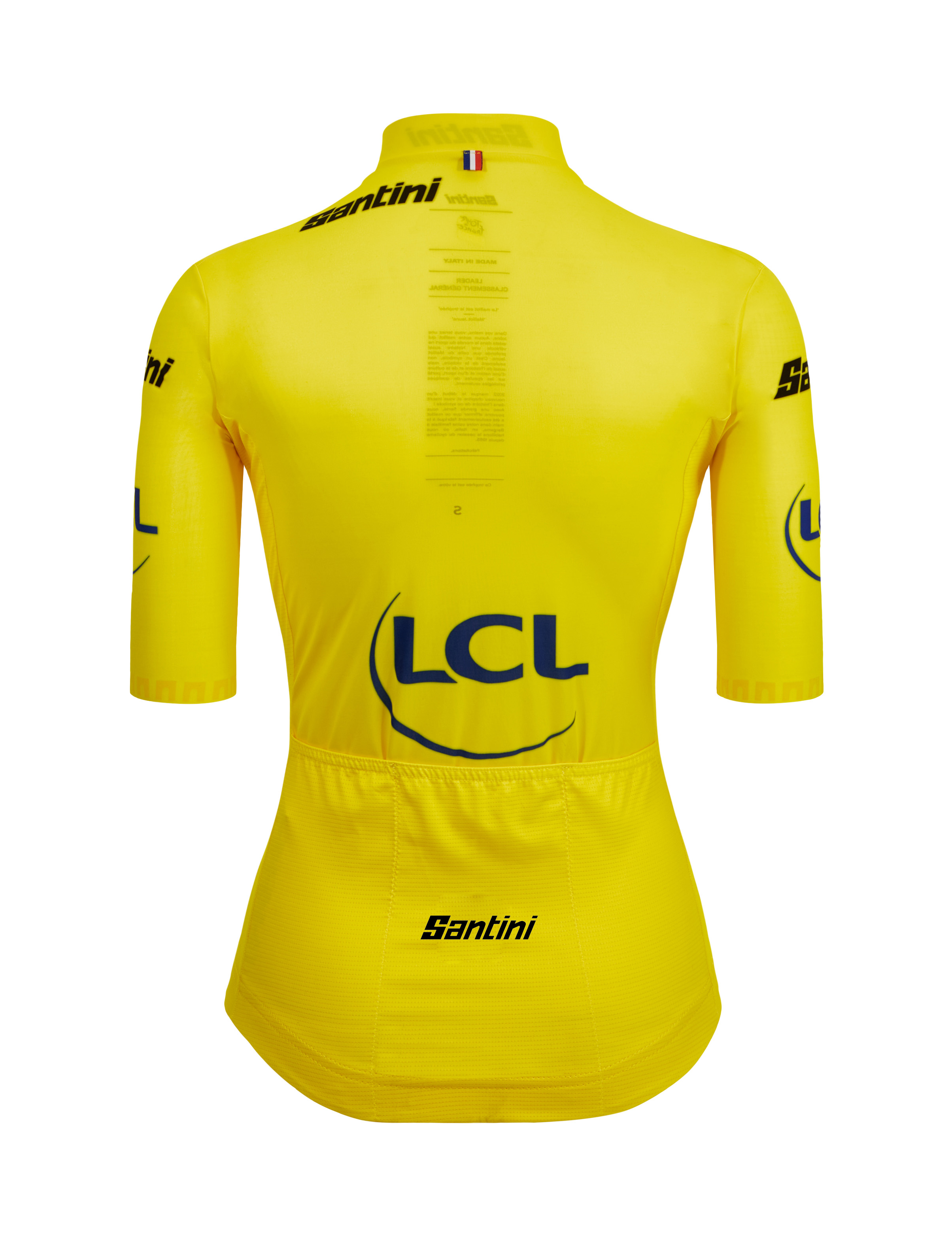 Jersey TDF W Líd ama - Imagen 2