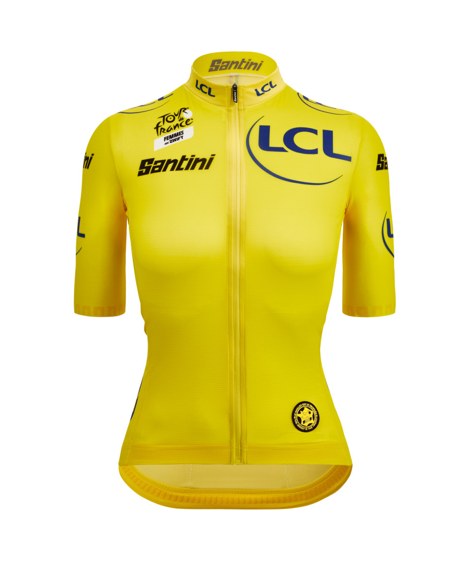 Jersey TDF W Líd ama XXS