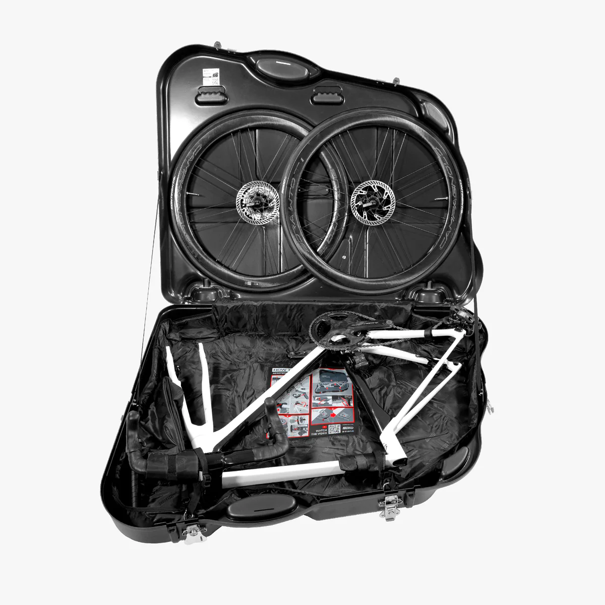 BAG AEROTECH SICON EVOLUTION 3.0 TSA BIKE TRAVEL