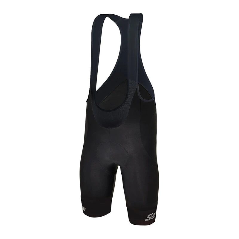 Bib Shorts Nova GIT Negro - Imagen 3