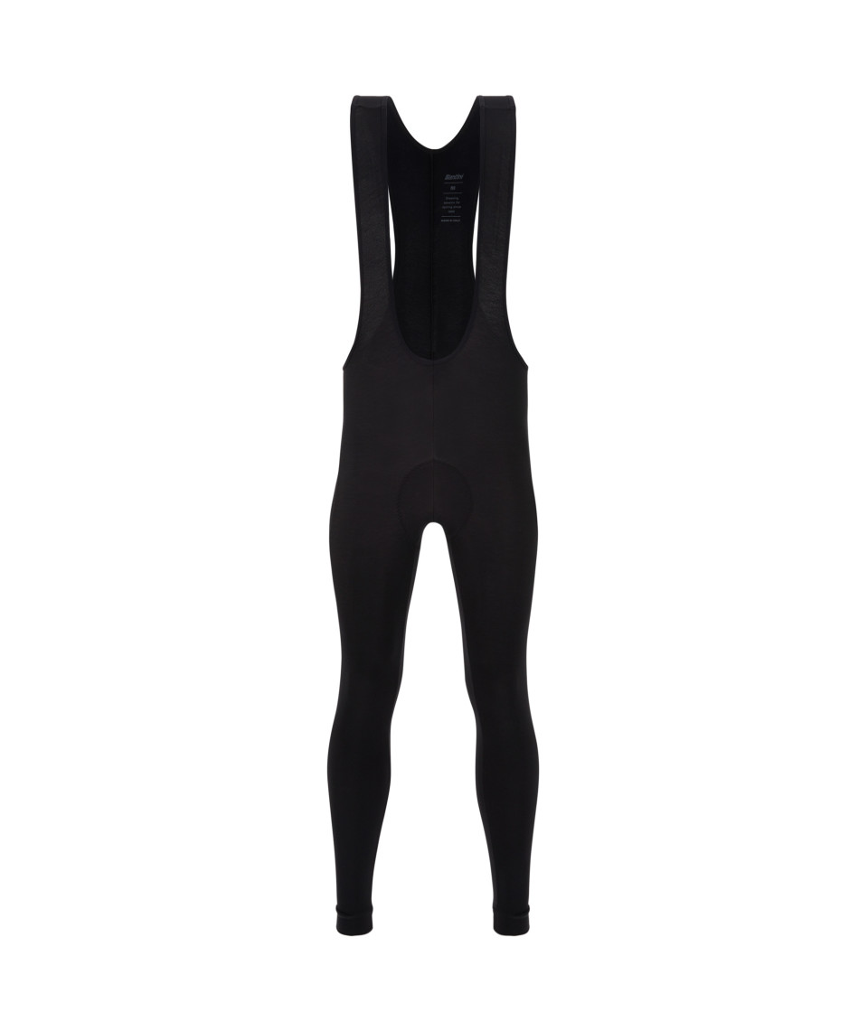 BIB SHORT FONDELLO E-MAX NEGRO T-M 