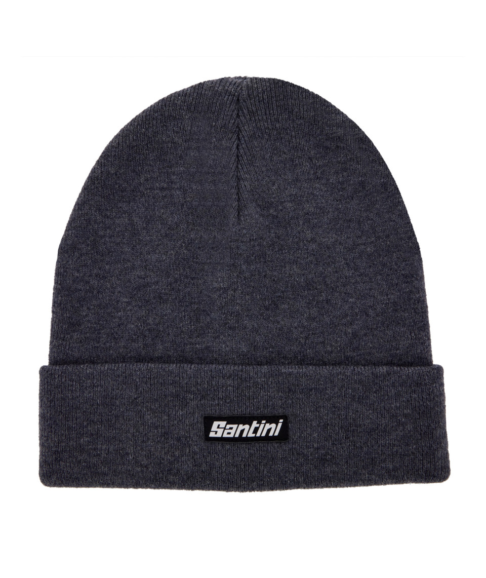 GORRO LANA BEANIE UNITALLA GRIS 