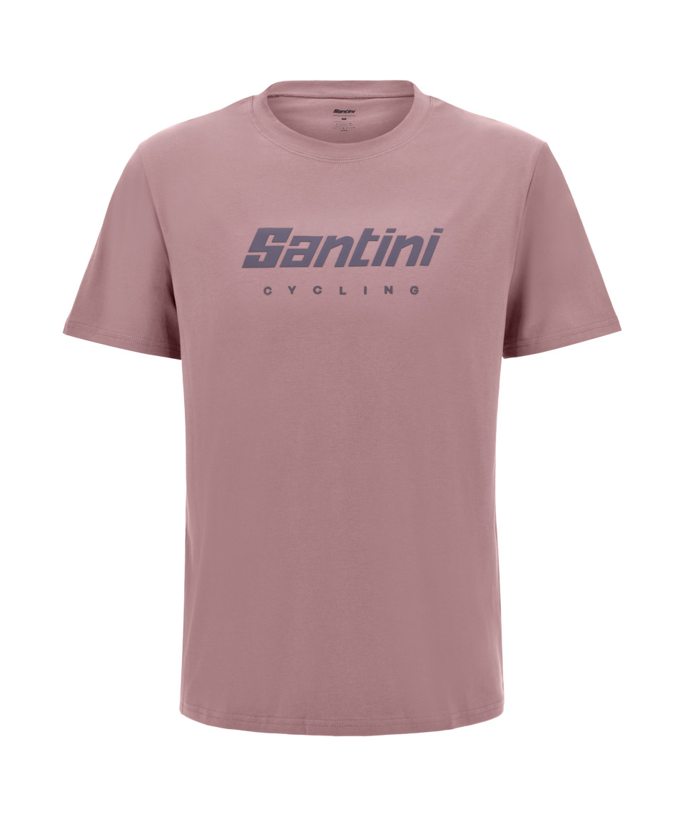 PLAYERA BRAND ROSA T-M 