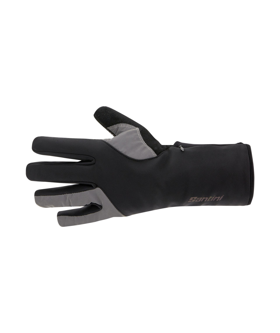 GUANTES VEGA FJORD NEGRO T-M 