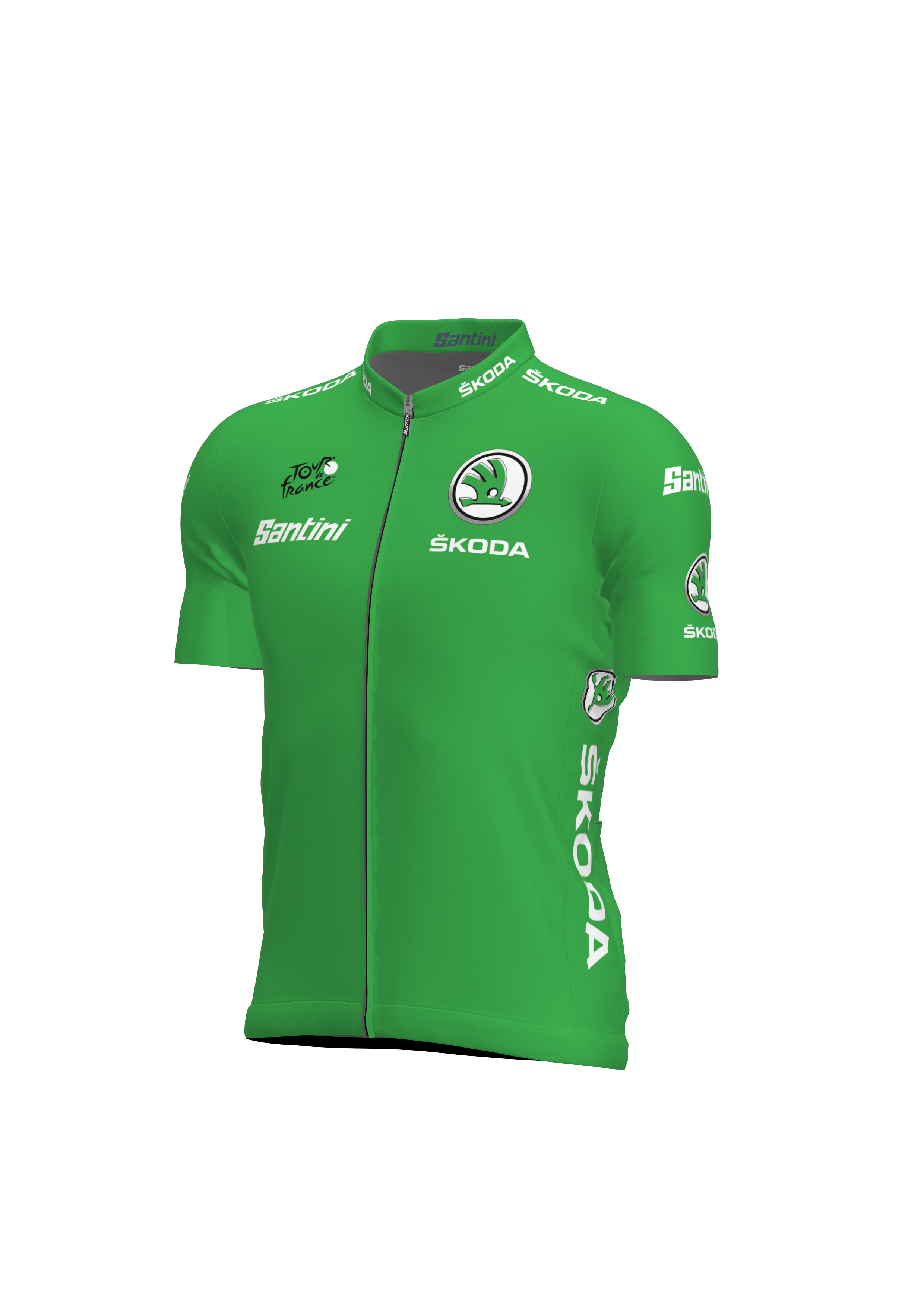 Jersey Líder De La Montaña Tour de France Talla L 