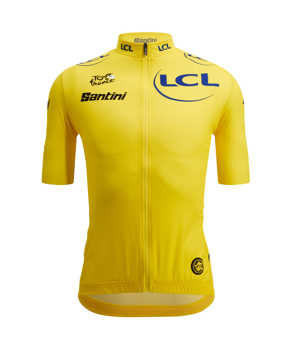 JERSEY TOUR DE FRANCE GIALLO T-M 