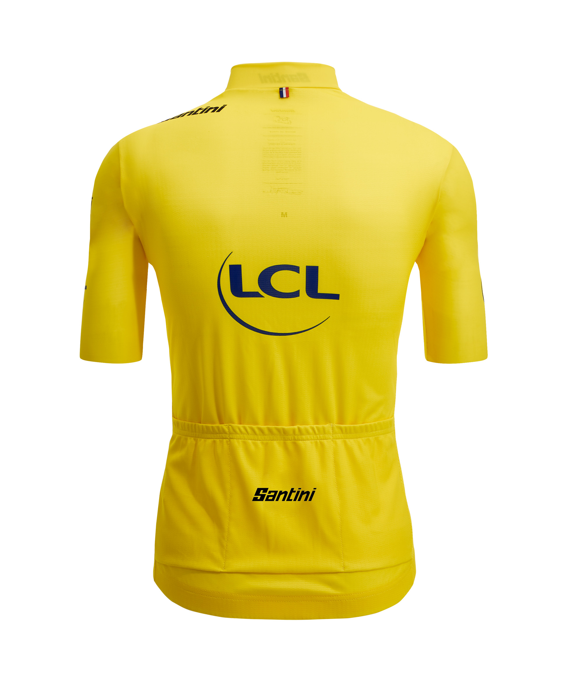 LÍDER DE LA CLASIFICACIÓN GENERAL - MAILLOT - Imagen 2