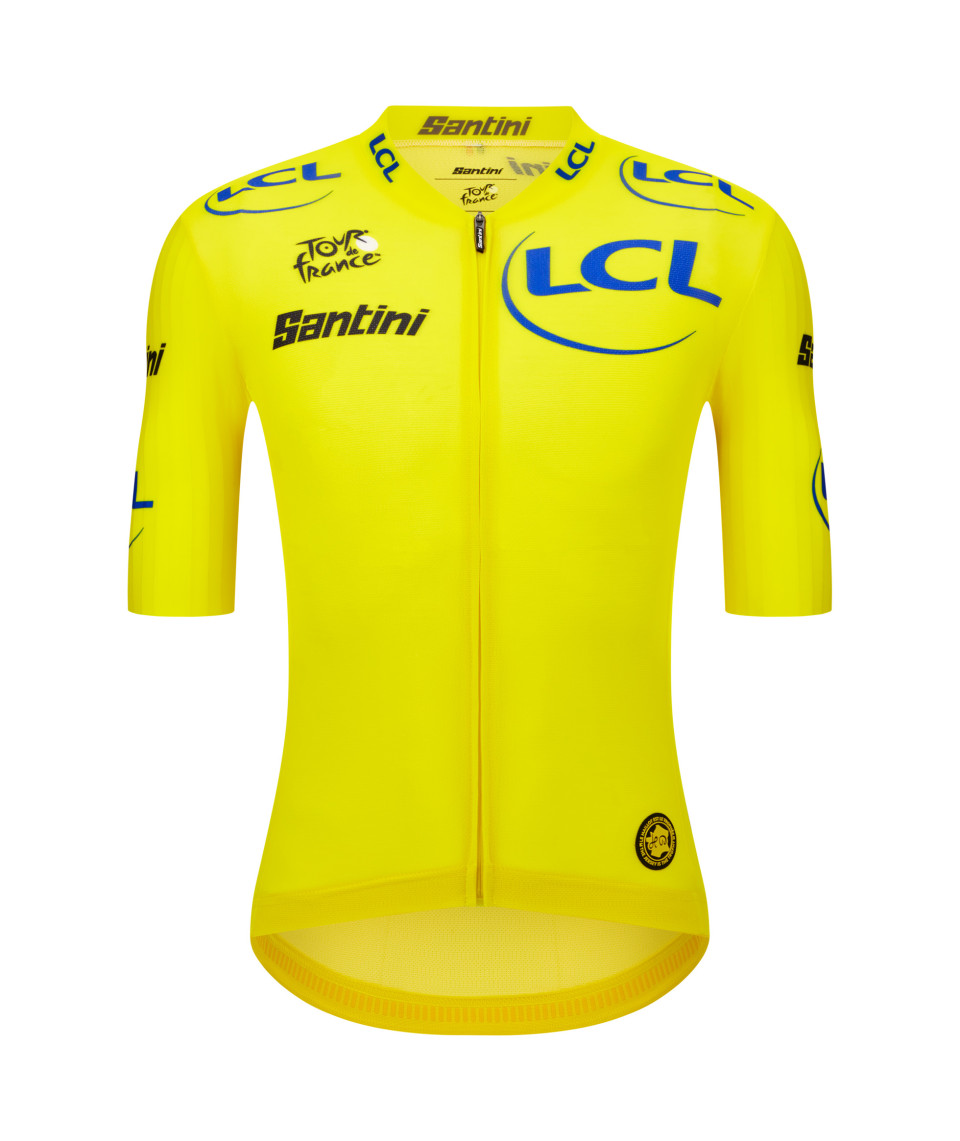 TOUR DE FRANCE - MAILLOT AMARILLO OFICIAL - Imagen 3