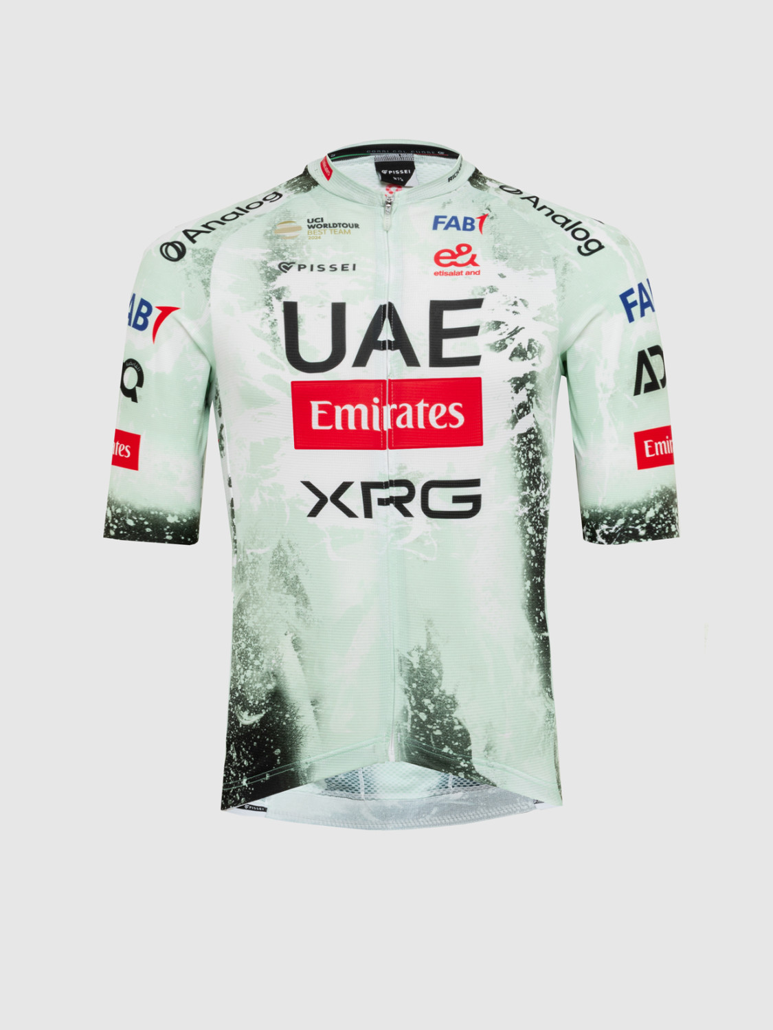 PISSEI TADEJ POGACAR WORLD CHAMP REP SANREMO BIB L