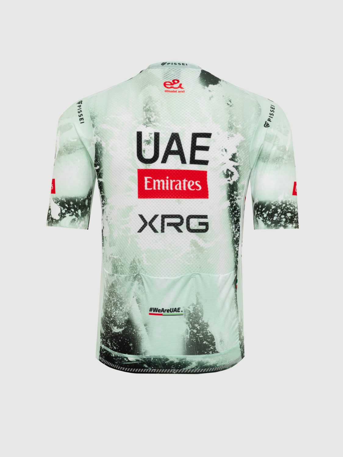 PISSEI TADEJ POGACAR WORLD CHAMP REP SANREMO BIB S