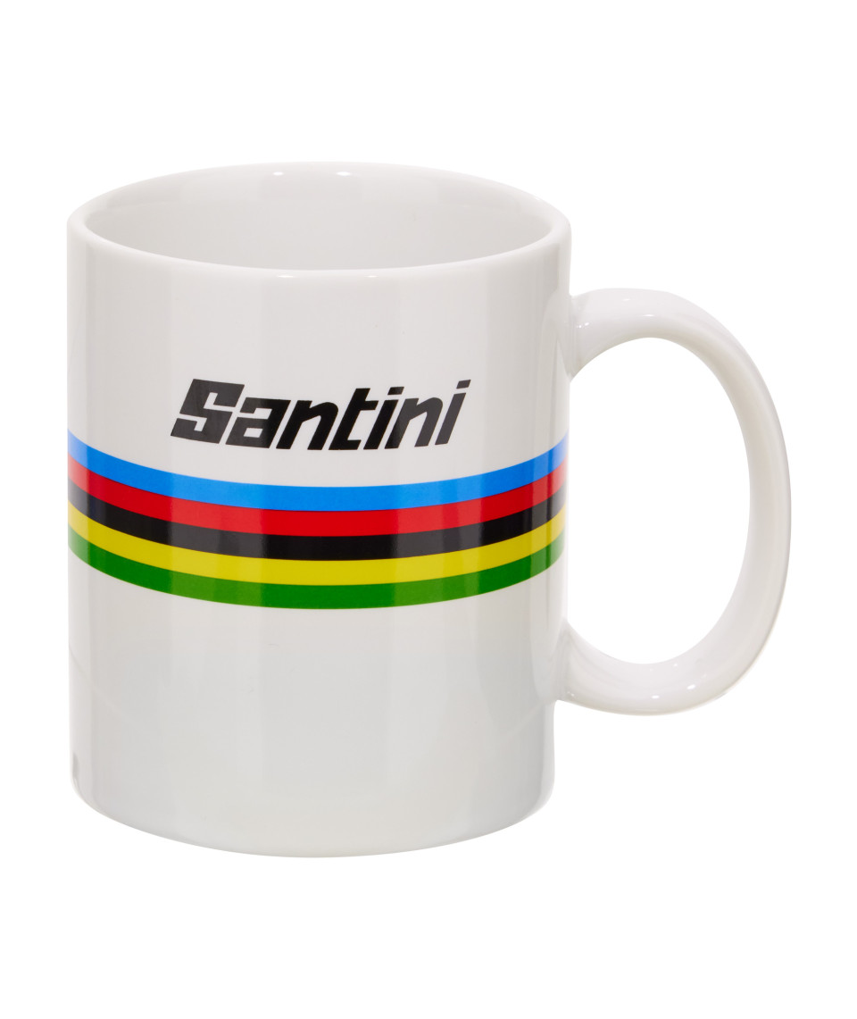 Official UCI Merchandising Mug UCI BIANCO
