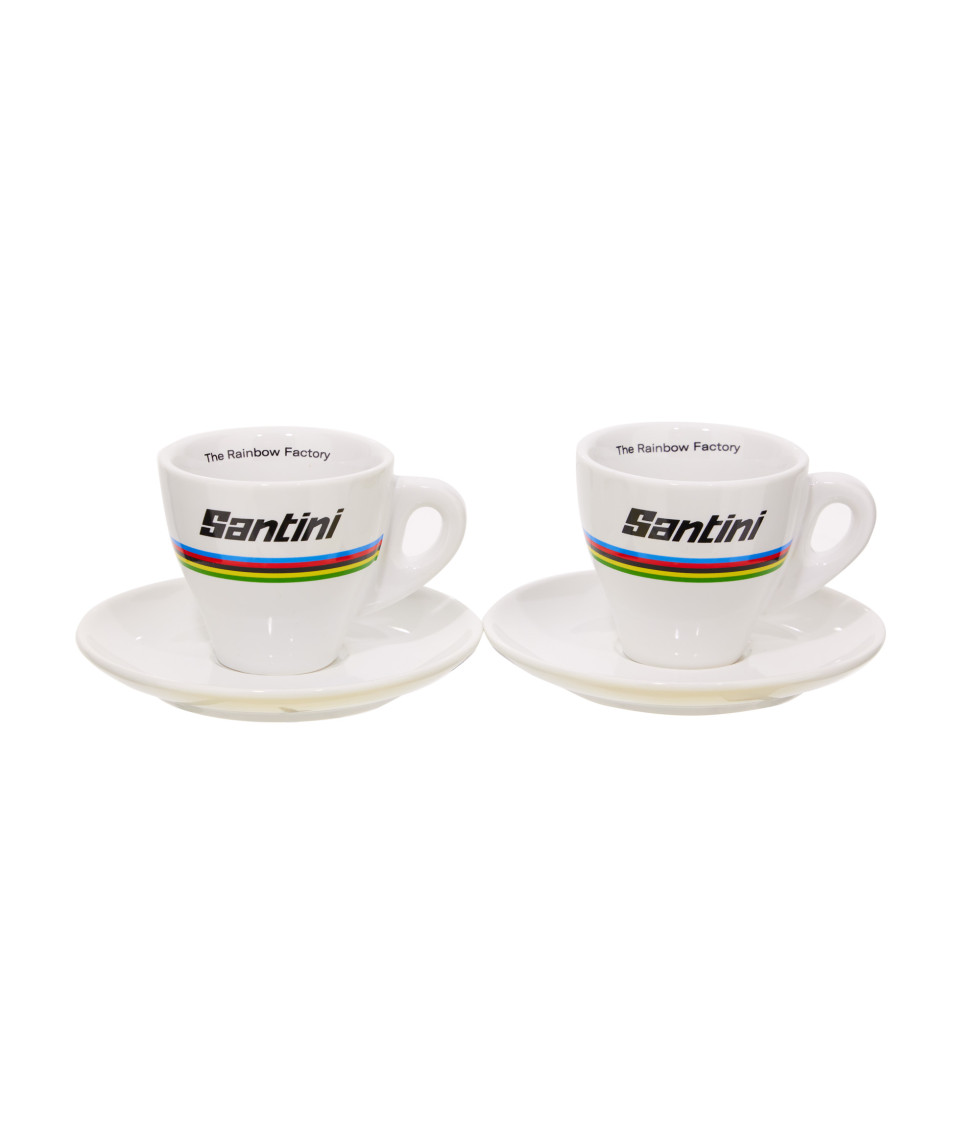 OFFICIAL UCI BOX COFFE CUPS ESPRESSO
