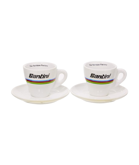 OFFICIAL UCI BOX CAPPUCCINO CUPS.