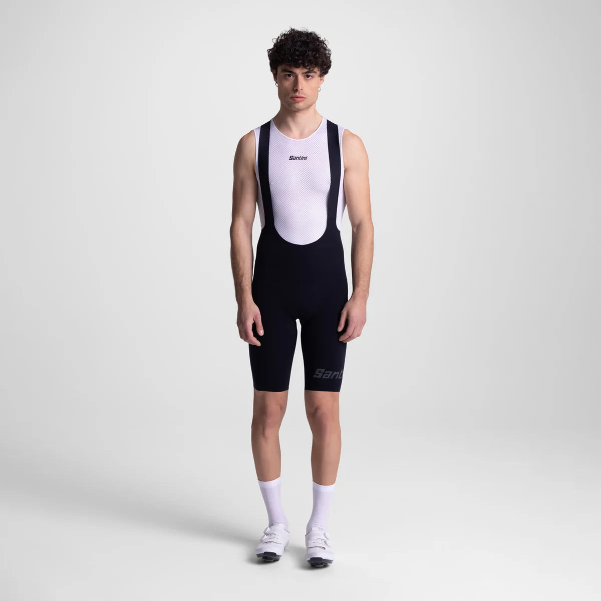 BIB SHORT CORTO HORIZON NEGRO 3XL