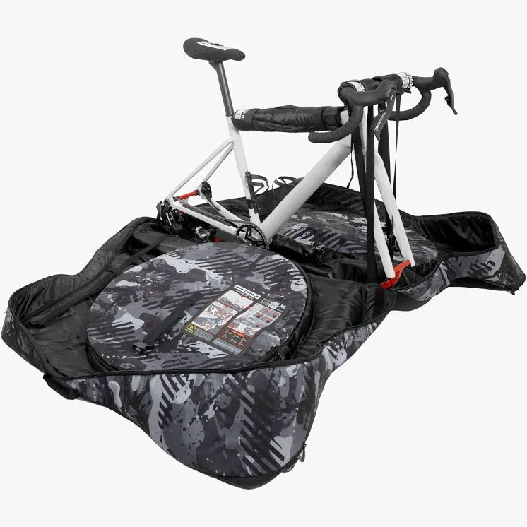 BOLSA PARA LLEVAR BICI DE MONTAÑA AEROCOMFORT - Imagen 2
