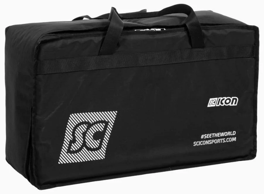 BOLSA DE TRANSPORTE MULTI CASCO 9X - Imagen 4