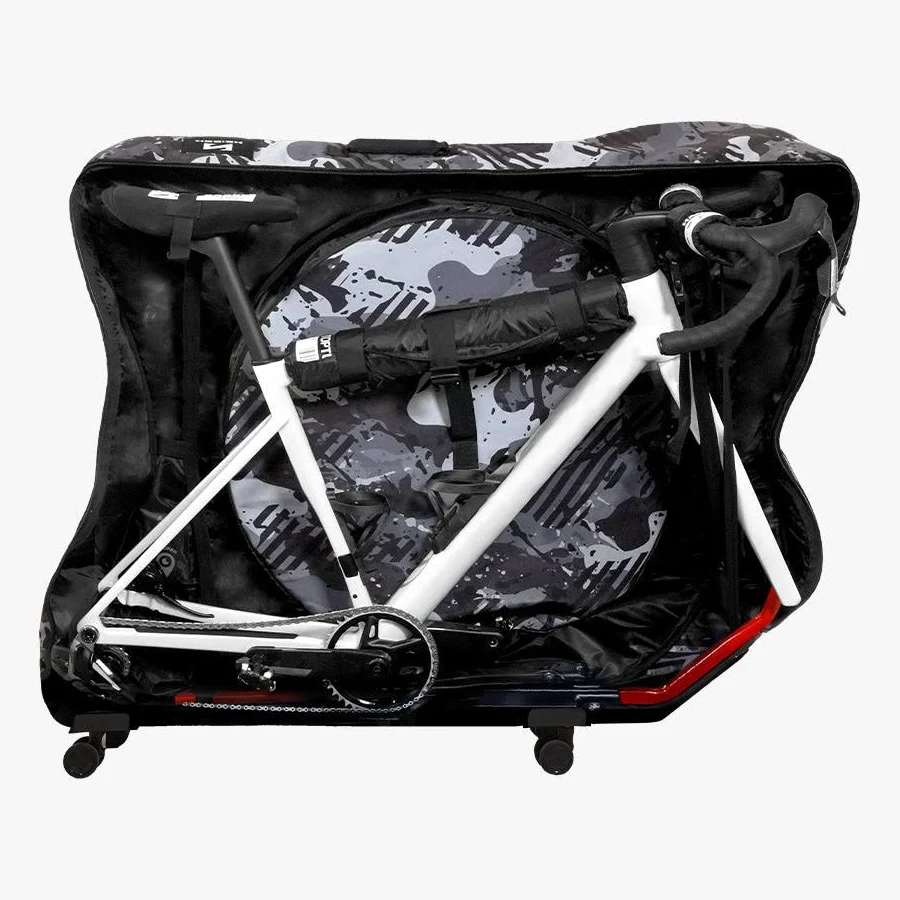 BOLSA PARA LLEVAR BICI DE MONTAÑA AEROCOMFORT - Imagen 3